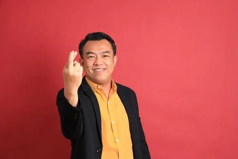 Middle Age Man Stock Photos