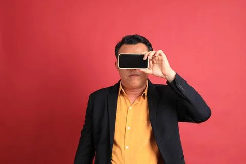 Middle Age Man Stock Photos
