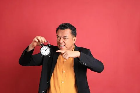 Middle Age Man Stock Photos