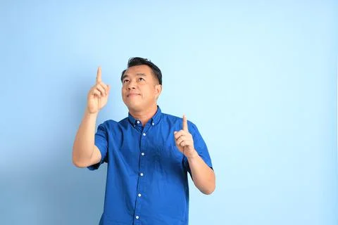 Middle Age Man Stock Photos