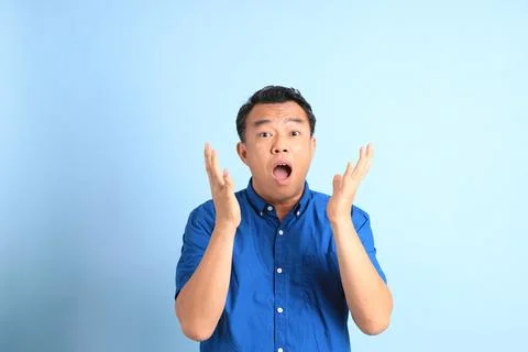 Middle Age Man Stock Photos