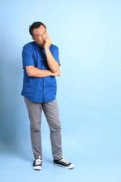 Middle Age Man Stock Photos