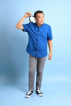 Middle Age Man Stock Photos