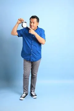 Middle Age Man Stock Photos
