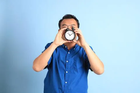 Middle Age Man Stock Photos