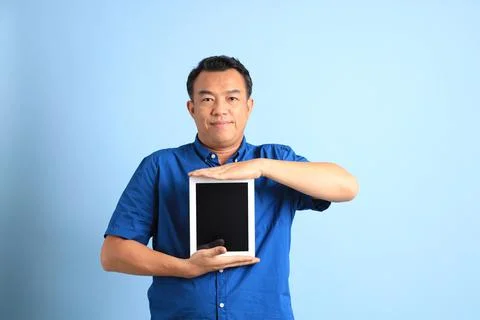 Middle Age Man Stock Photos