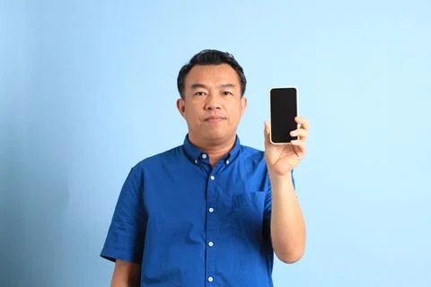 Middle Age Man Stock Photos