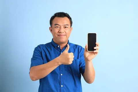 Middle Age Man Stock Photos