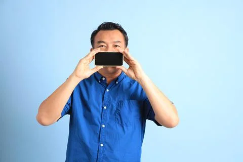 Middle Age Man Stock Photos