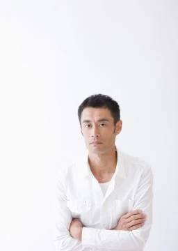 Middle-aged man Stock Photos
