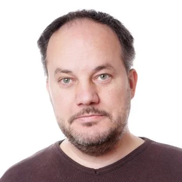 Middle aged man Stock Photos