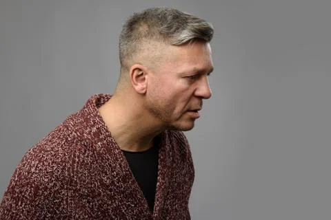 Middle aged man Stock Photos