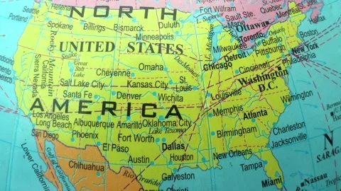 Middle East and world map Stock Footage 313422501