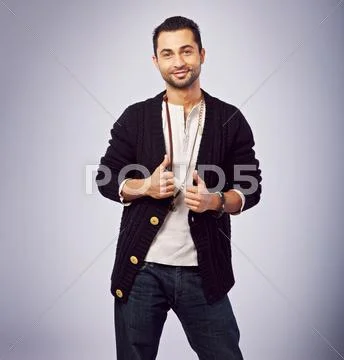 Middle eastern guy Stock Photos