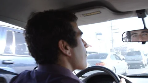 MIDDLE-EASTERN-MAN 200 Stock-Footage 89187029