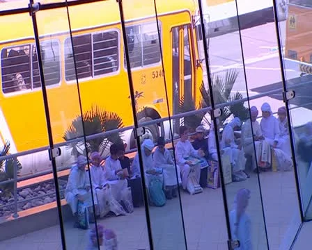 Middle Eastern School Kids 1 Video stock 12671276