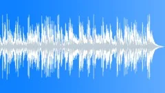 Middle of the Road Bossa Nova, Incidental Background Music for Successful Pubs Stock Music