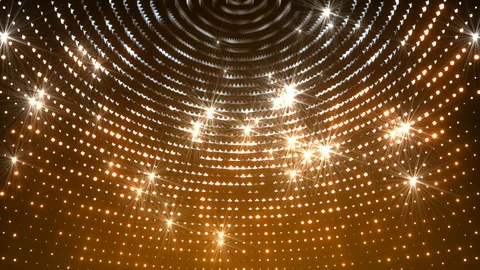 Middle of the Show Stock Footage 106699662