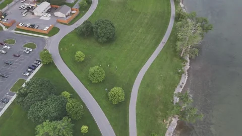 In the Middle - Syracuse, NY Video stock 336297970