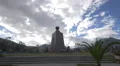 The Middle of the World monument park in Ecuador 4k or 4k+ Resolution