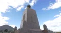 The Middle of the World Monument in Pichincha, Ecuador 4k or 4k+ Resolution