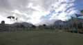 The Middle of the World museum park in Pichincha, Ecuador 4k or 4k+ Resolution