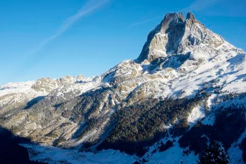 Midi d'ossau Фото