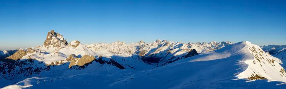 Midi d'ossau Фото