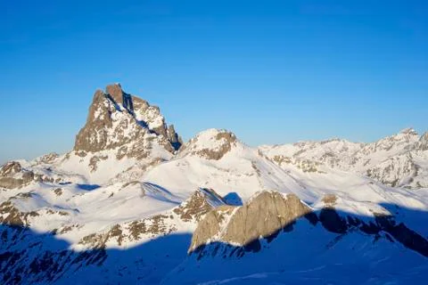 Midi d'ossau Фото