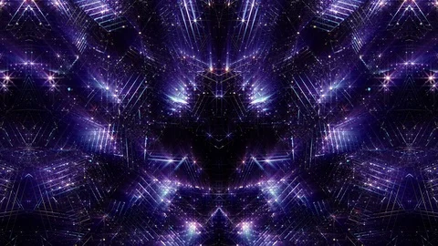 Midnight abstract background Stock Footage 102436318