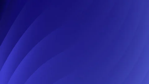 Midnight blue gradient abstract background curves waves dark modern Vídeos de archivo 330562565