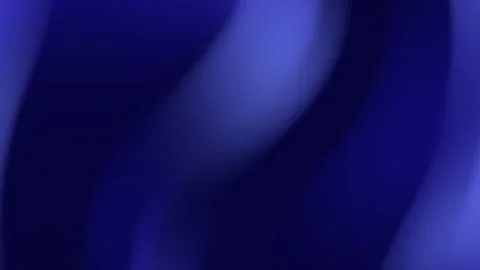 Midnight blue gradient abstract background dark fluid modern elegant wave te Stock Footage 330562626
