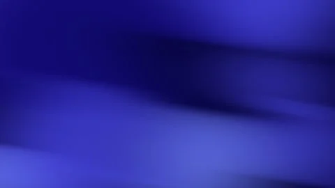 Midnight blue gradient abstract background dark royal blue smooth waves digi Vídeos de archivo 330571281