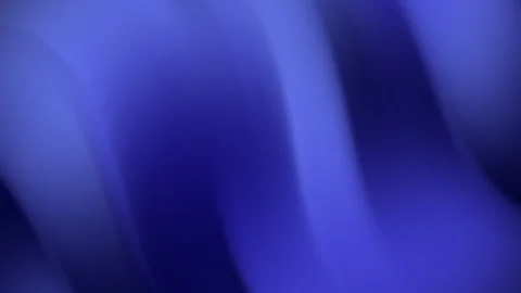Midnight blue gradient abstract waves flowing elegant design Stock Footage 330572040