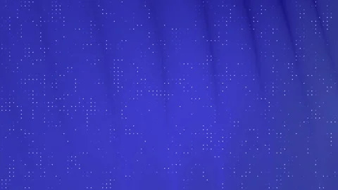 Midnight blue gradient digital pattern abstract tech data cyberspace Stock Footage 330562211