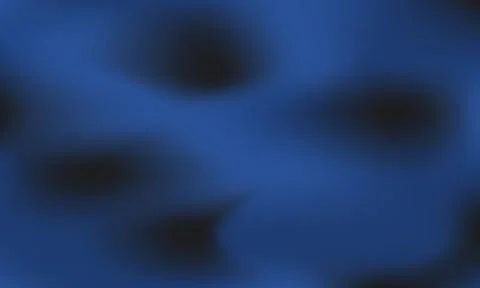 Midnight Blue Gradient Mesh Abstract Background for Digital Dashboards and C Stock Photos
