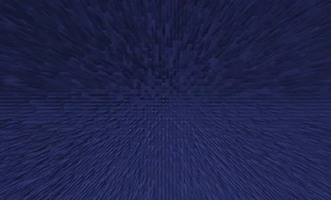 Midnight blue space graphic background Stock Illustration