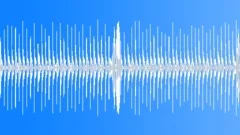 Midnight Groove - groovy playful indie rock (drums & bass short loop 1) Stock Music