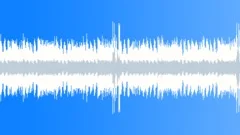 Midnight Groove - groovy playful indie rock (minus drums short loop 7) Stock Music