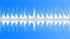 Midnight Groove - groovy playful indie rock (minus lead short loop 1) Stock Music