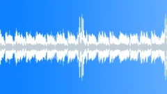 Midnight Groove - groovy playful indie rock (minus drums short loop 1) Stock Music