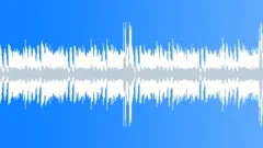 Midnight Groove - groovy playful indie rock (minus drums short loop 5) Stock Music