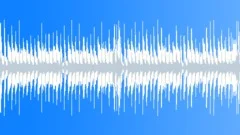 Midnight Groove - groovy playful indie rock (full mix short loop 3) Stock Music