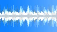 Midnight Groove - groovy playful indie rock (full mix short loop 1) Stock Music