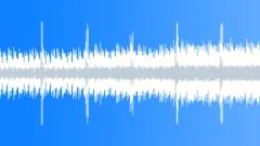 Midnight Groove - groovy playful indie rock (minus drums long loop)Stock Music