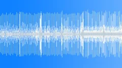 Midnight Groove - groovy playful indie rock (drums & bass long loop)Stock Music