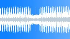 Midnight Groove - groovy playful indie rock (full loop) Stock Music