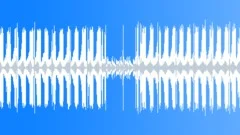 Midnight Groove - groovy playful indie rock (drums & bass full loop)Stock Music