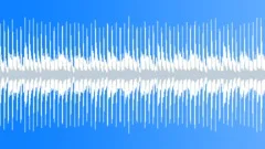 Midnight Groove - playful, indie, rock (loop 1 background) Stock Music