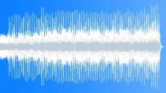 Midnight Groove - playful, indie, rock (30 sec background) Stock Music